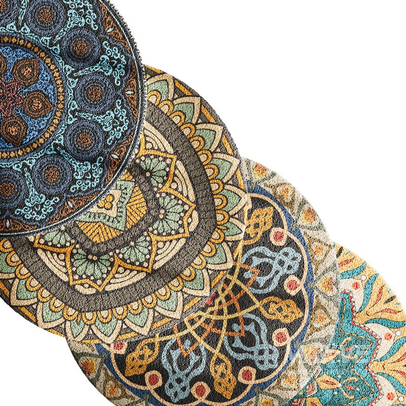 round carpet 25 - Image 2