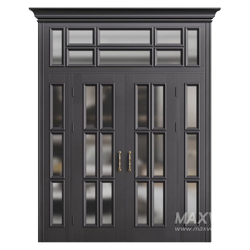 Modern entrance door 19 - Image 3