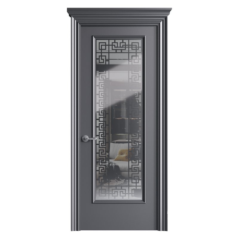 Modern entrance door 67 - Image 4