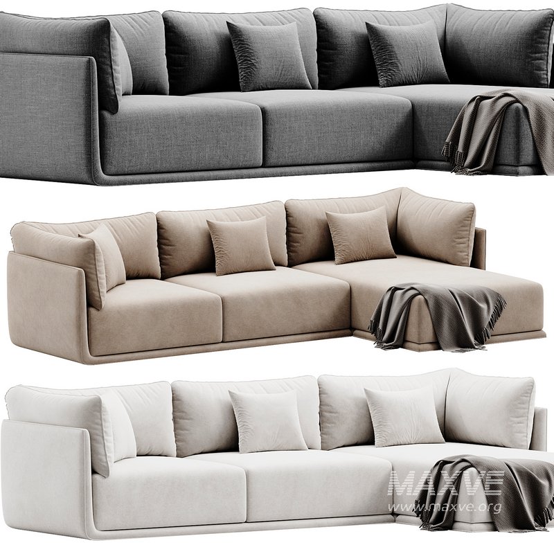 Max Modular sofa By SP01 - Image 3