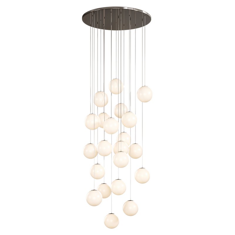 ANPERBAR Top 20L G9 52cm pendant lamp - Image 2