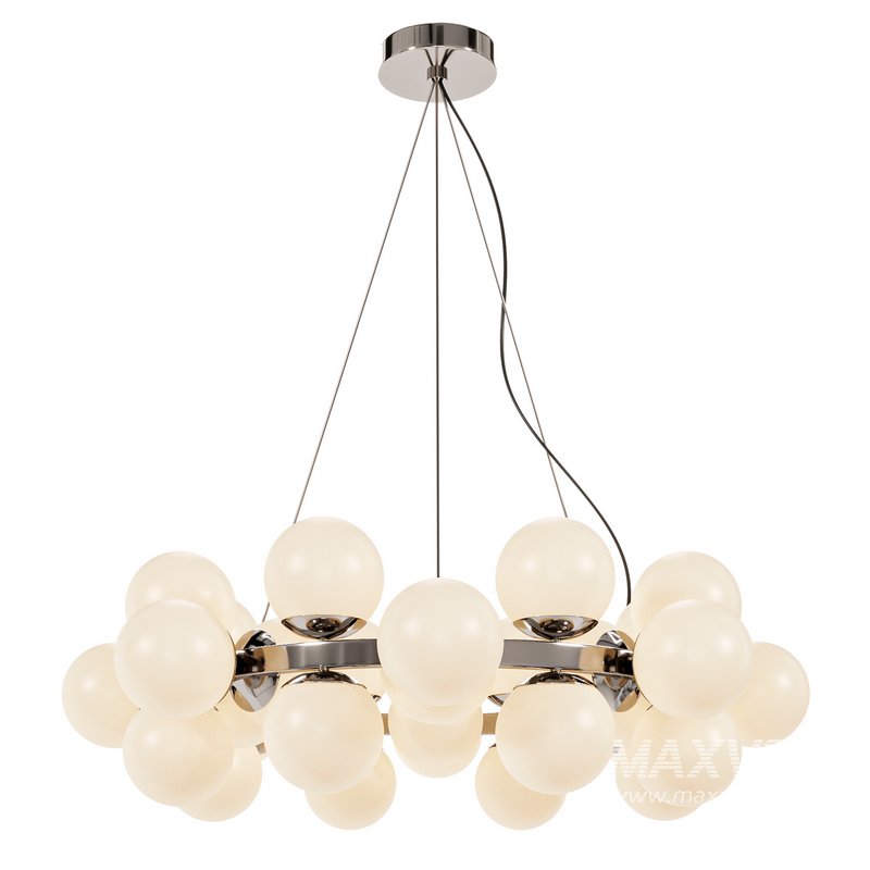 Pendant lamp Dallas by maytoni - Image 3