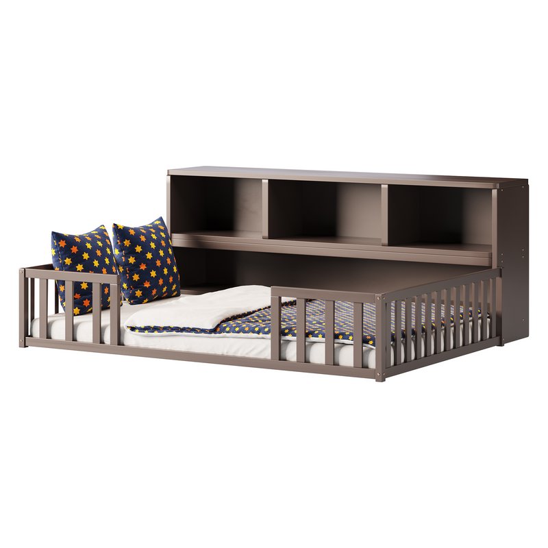 Montessori Floor Bed - Image 2