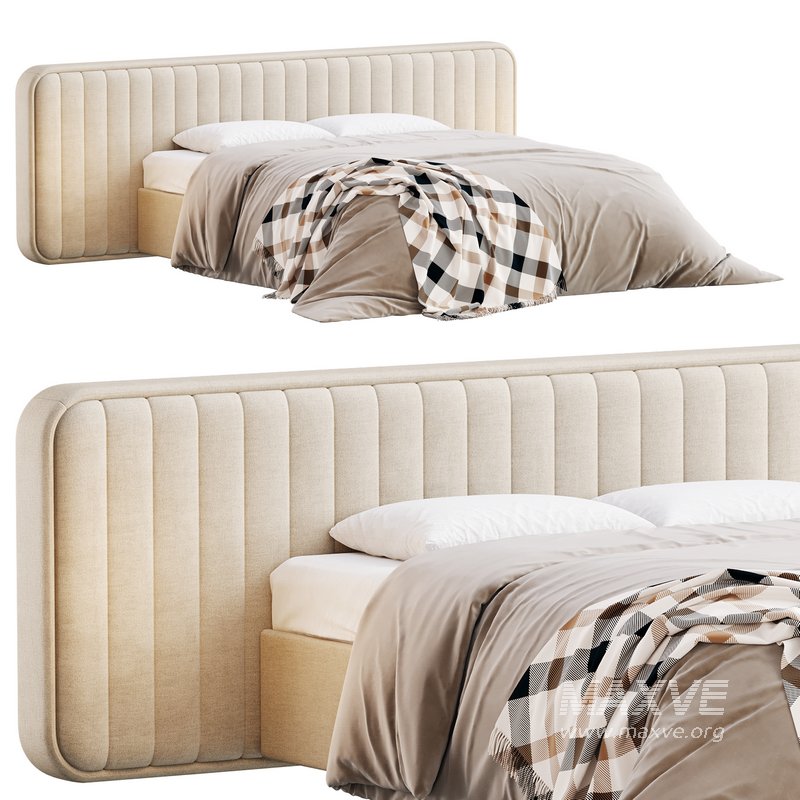 Delavega K530 Bed - Image 2