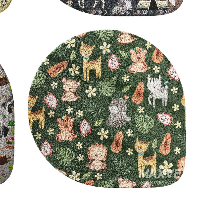 Kids carpet set 17 - Image 2