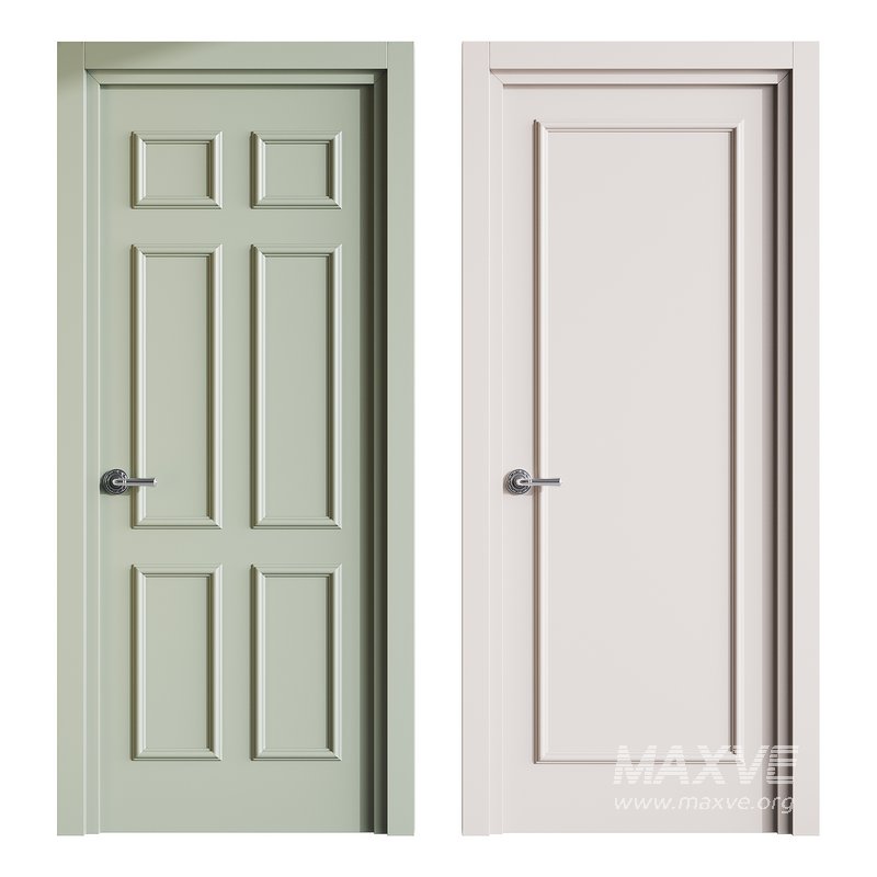 Modern entrance door 87 - Image 4