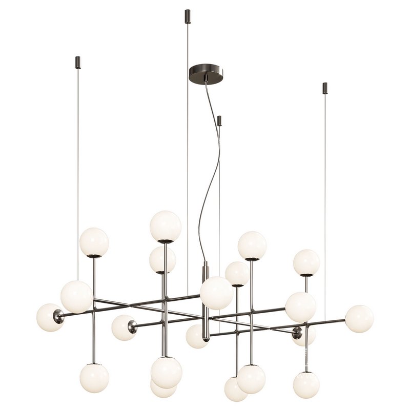 ACB Doris XL 20L G9 LED pendant lamp - Image 2