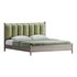 Scandinavian Interior Design Pallet Bed - Thumbnail 2