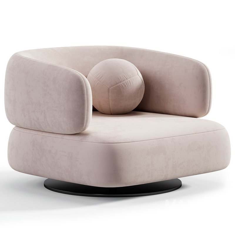 Zeppelin Armchair - Image 2
