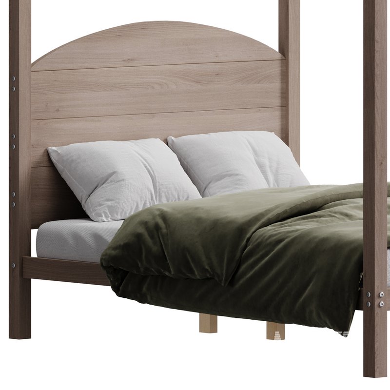 Kids bed Euroco - Image 3