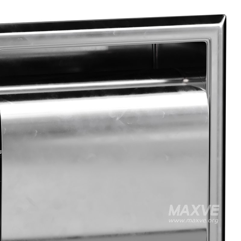 Wall Mount Toilet Paper - Image 3