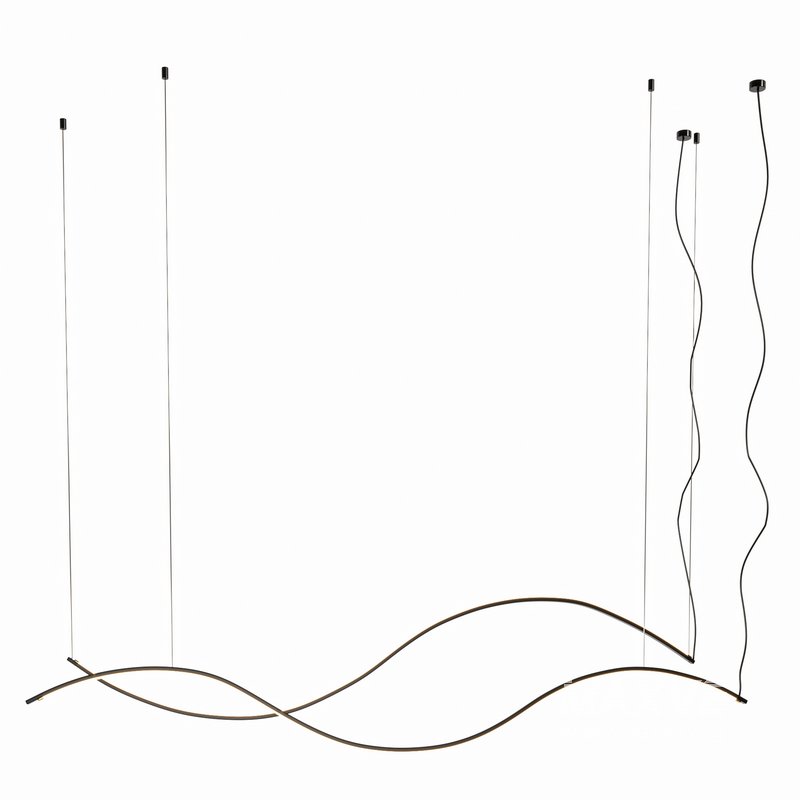 Infinity pendant lamp - Image 2