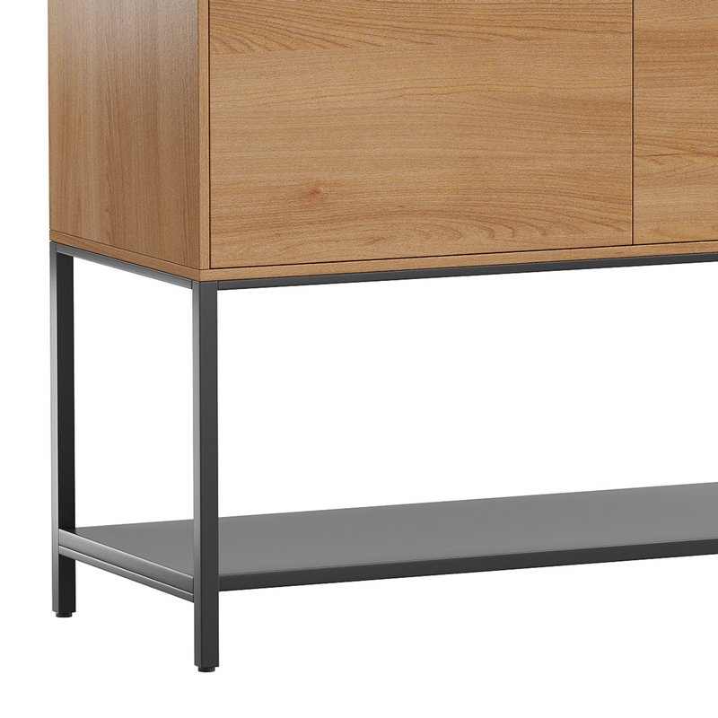 Vedrana 2 door sideboard - Image 2