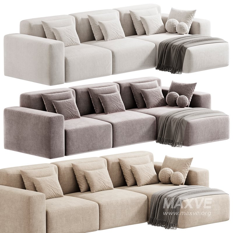 Daniel Sofa By Architonic - Image 6