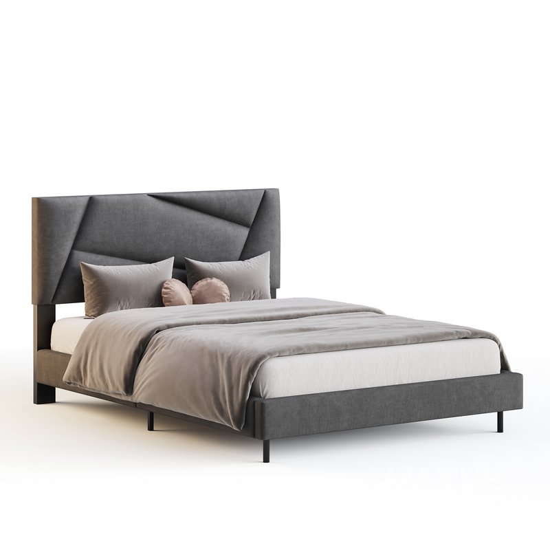 Queen Bed Frame - Image 2