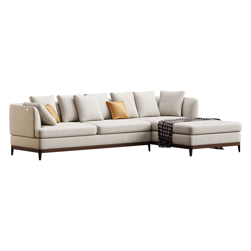 Corner sofa F205 by Delavega - Image 2