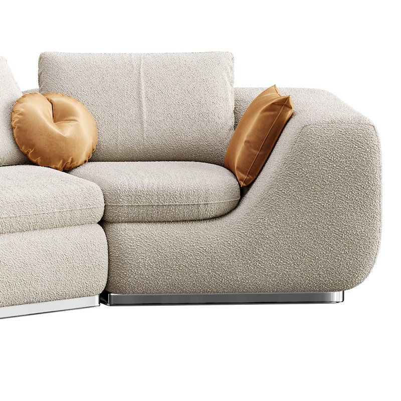 MODULAR CORNER SOFA - Image 3