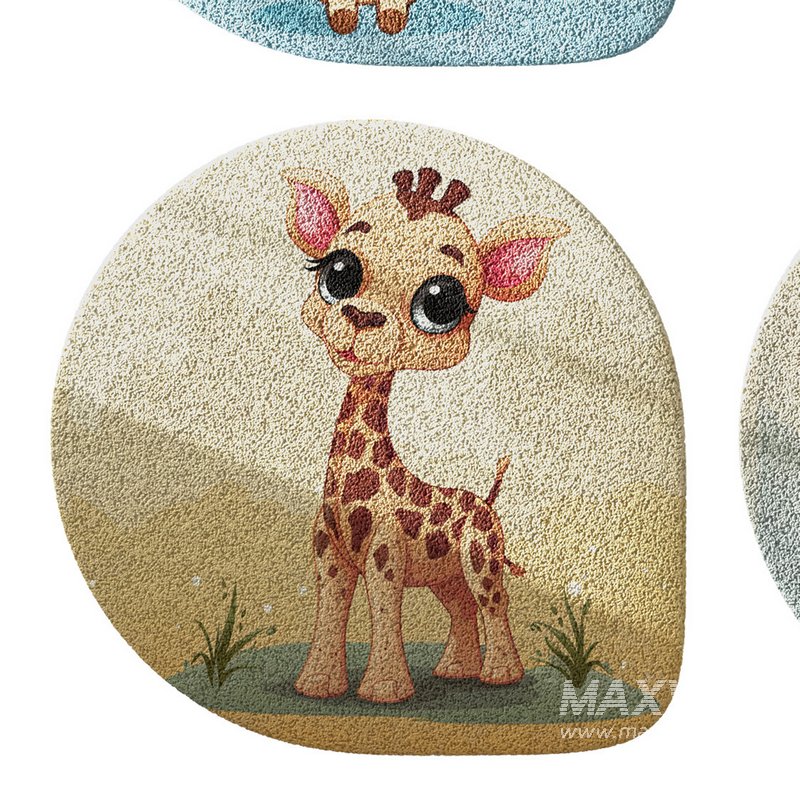 Kids carpet set 18 - Image 2