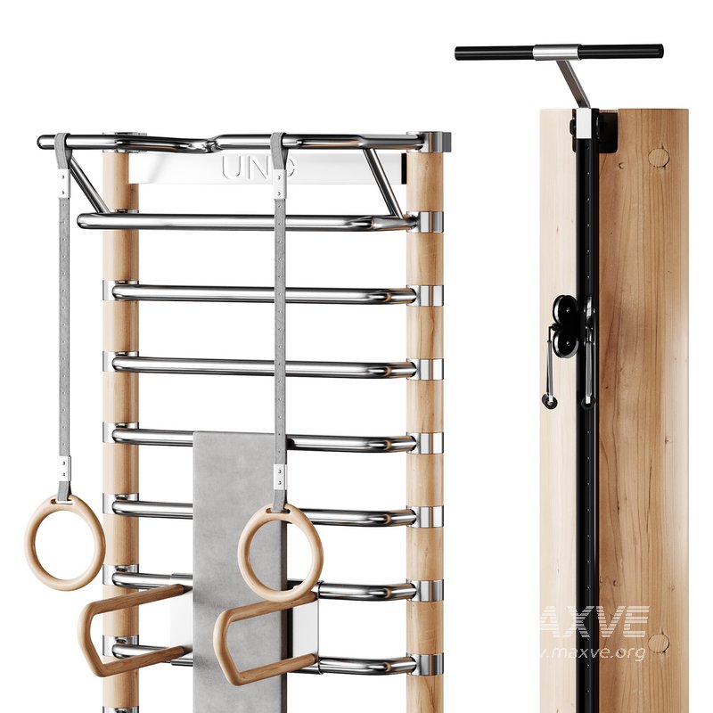 Gym equipment 04 - Image 2