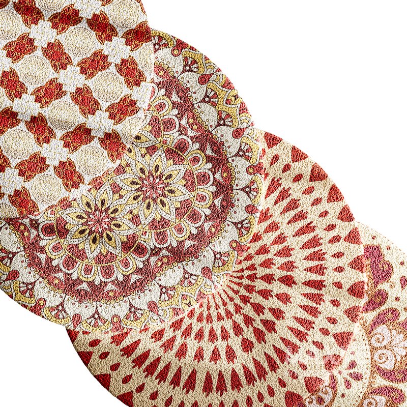 round carpet 29 - Image 2