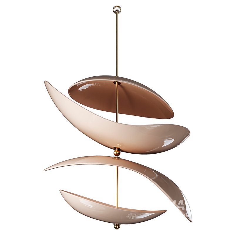 Selene Pendant Lamp - Image 1