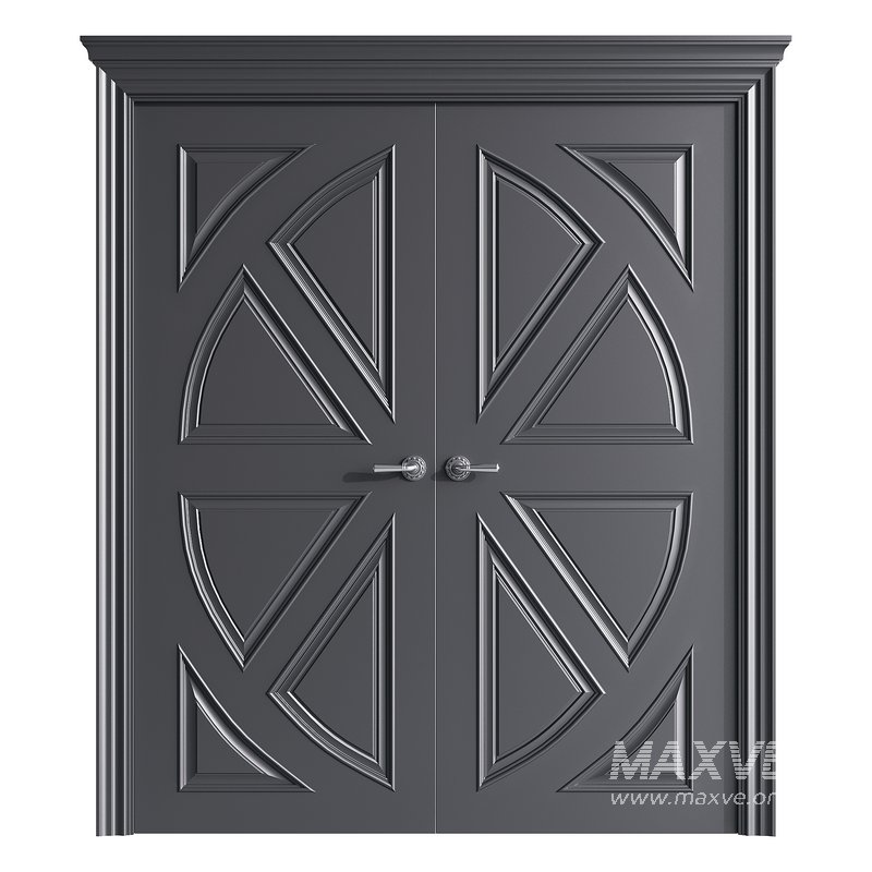 Modern entrance door 64 - Image 2