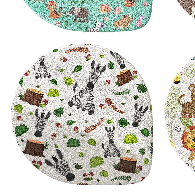 Kids carpet set 14 - Image 3