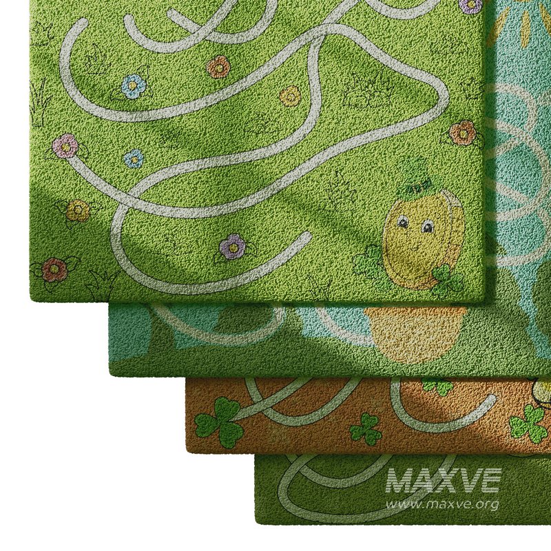 Kids carpet set 6 - Image 2