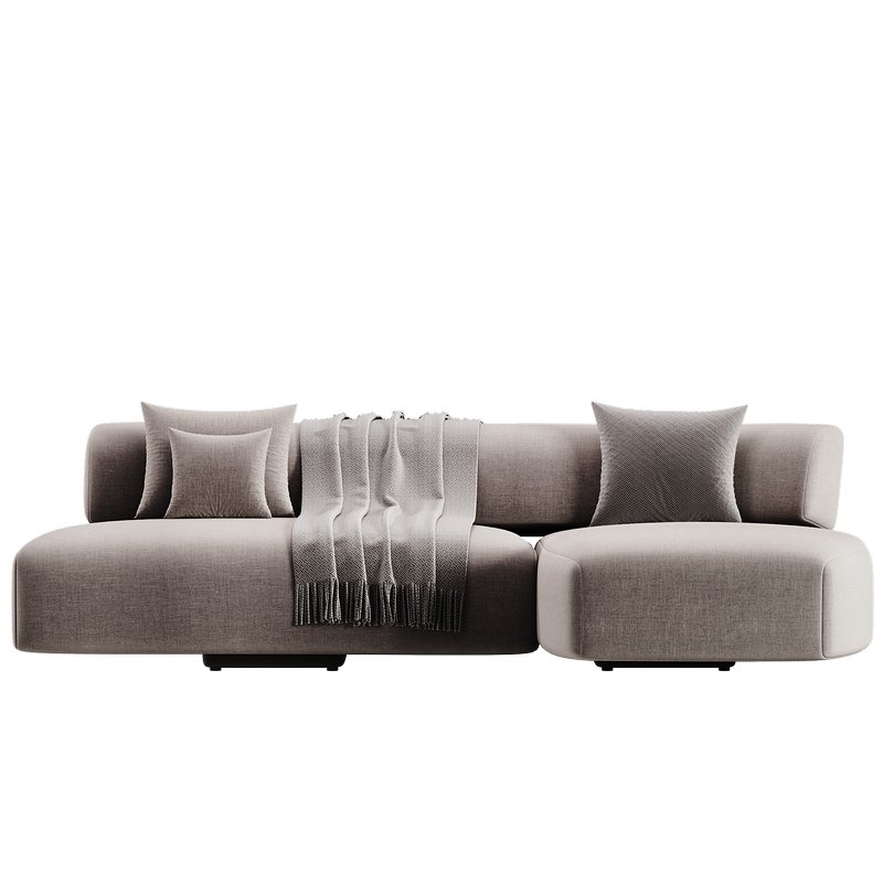 Gogan Sofa By Moroso - Image 5