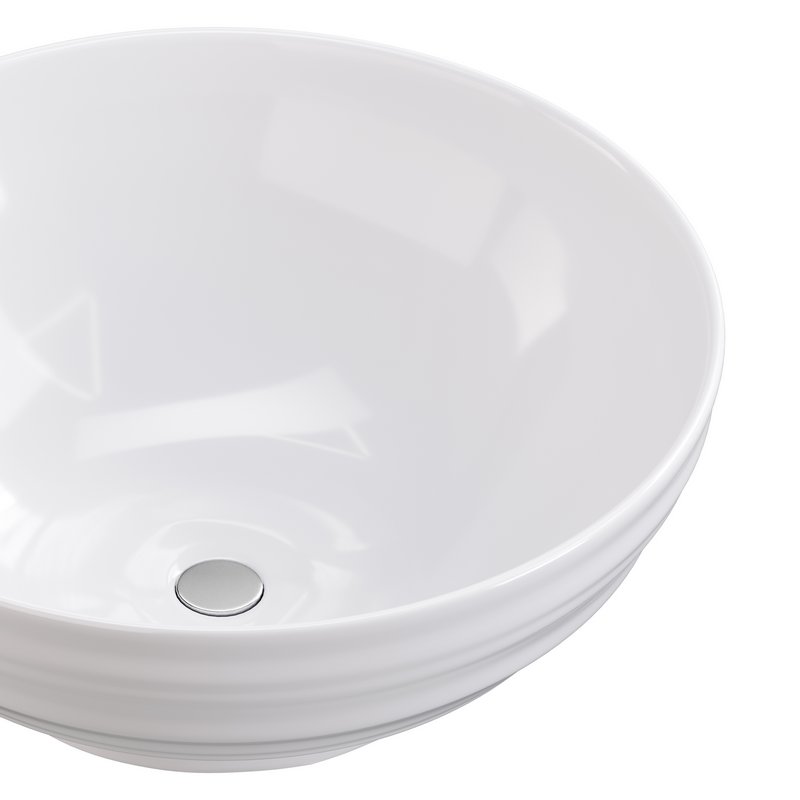 Cassini Round Bathroom - Image 4