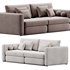 Dominio Sofa By Natuzzi Italia - Thumbnail 1