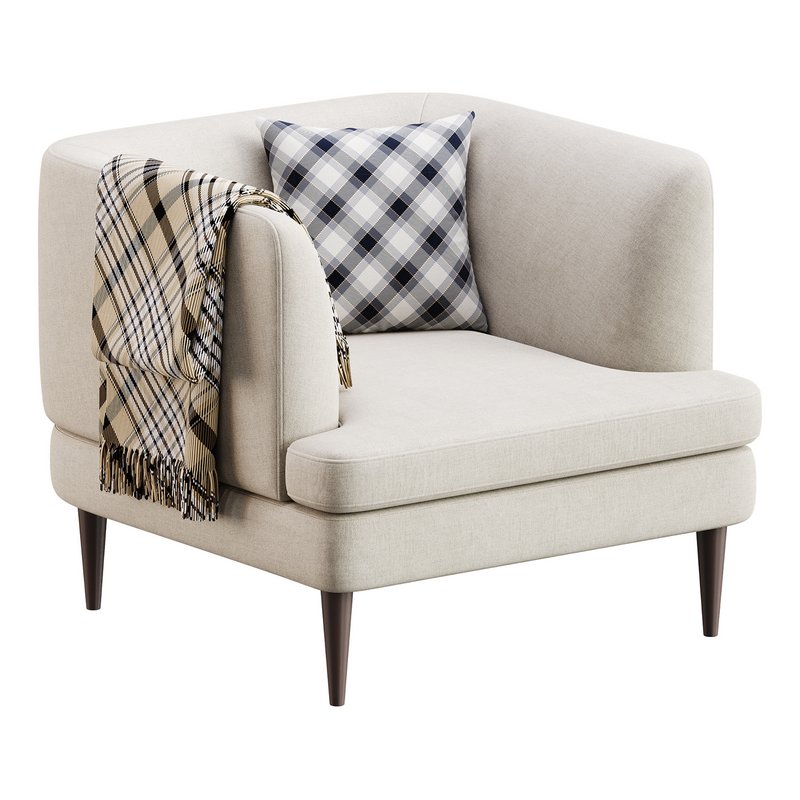 Armchair C105 - Image 4