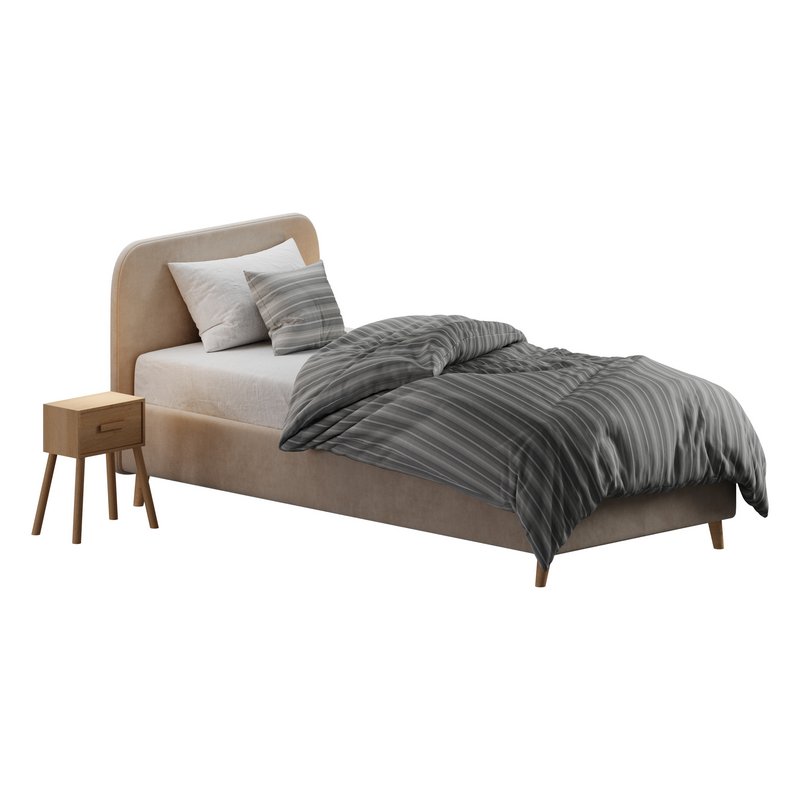 Lightsey bed 120 - Image 2