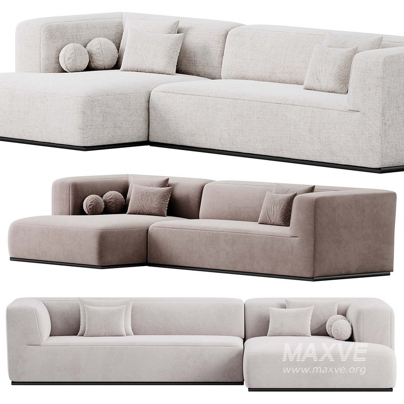Perry Sofa By Flexform - Image 1