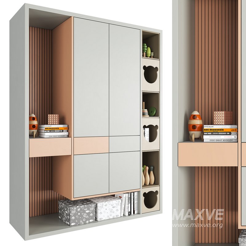 Furniture composition 83 - Image 1