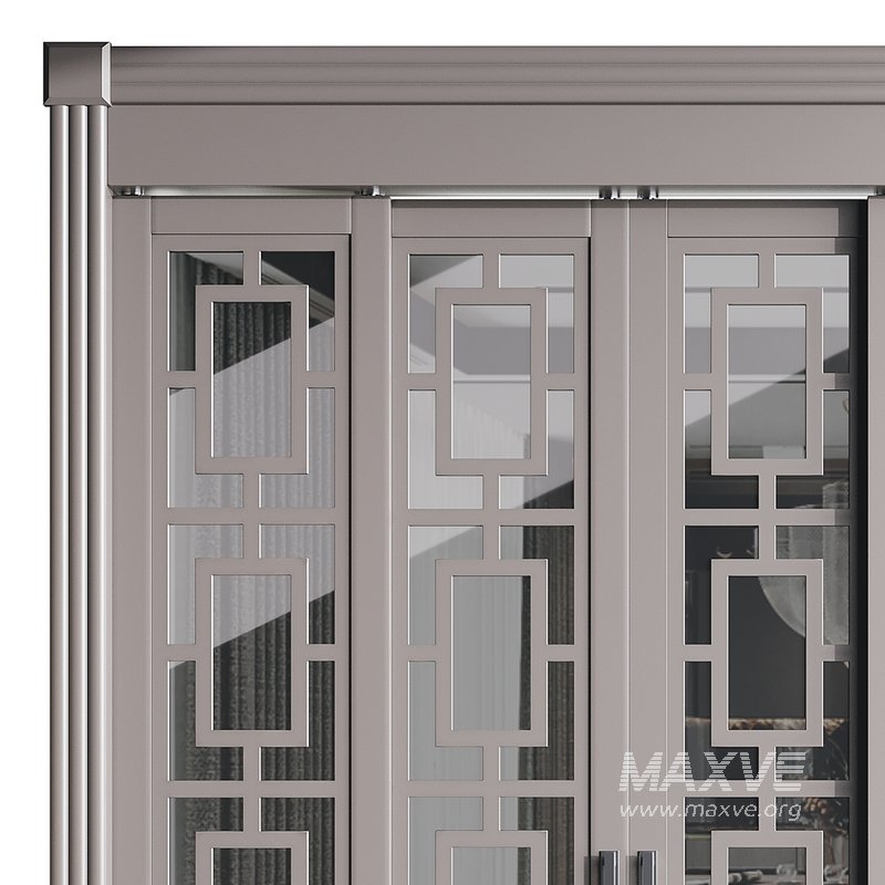 Modern entrance door 69 - Image 3