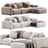 Frances Sofa By Weilai Concept - Thumbnail 2