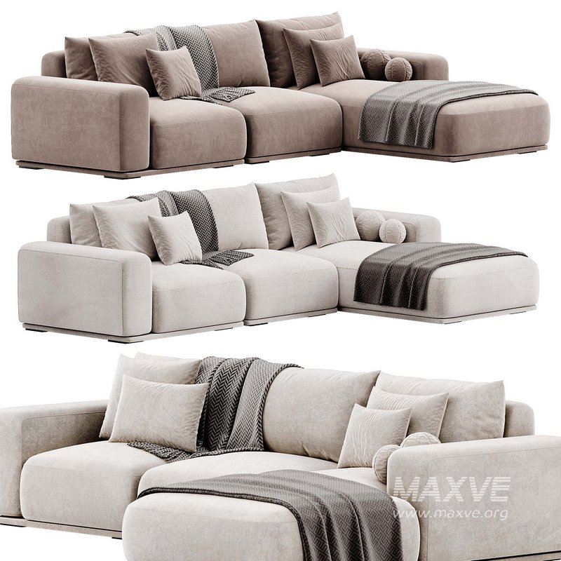 Frances Sofa By Weilai Concept - Image 2