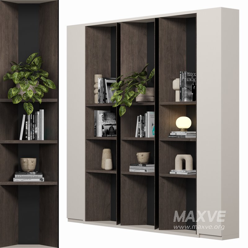 113 bookcase 113 - Image 1