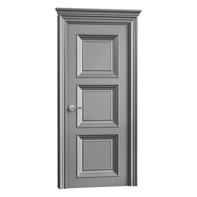 Modern interior door 18 - Image 4