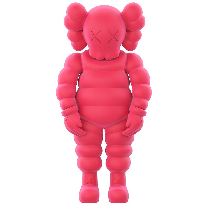 kaws chum collection - Image 2