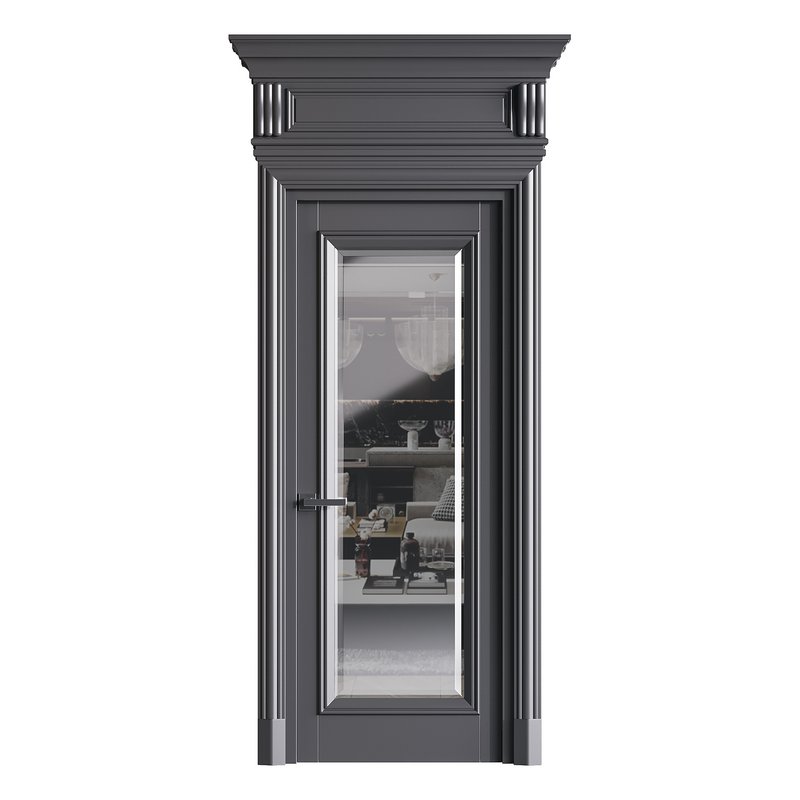 Modern entrance door 31 - Image 3