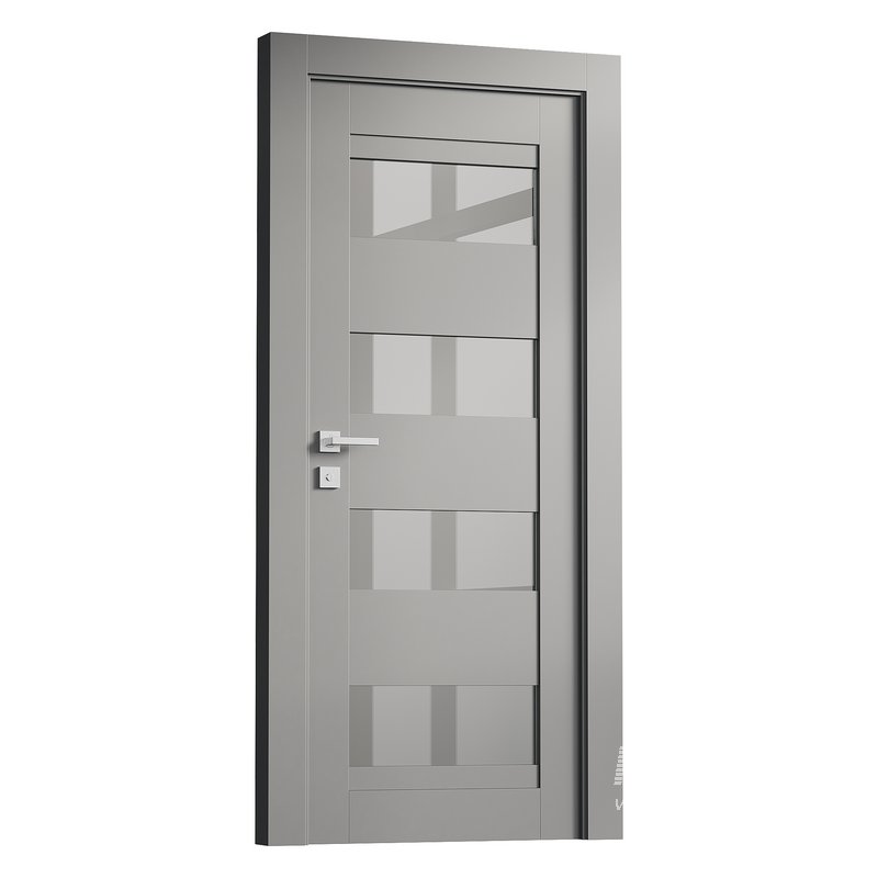 Modern interior door 16 - Image 2