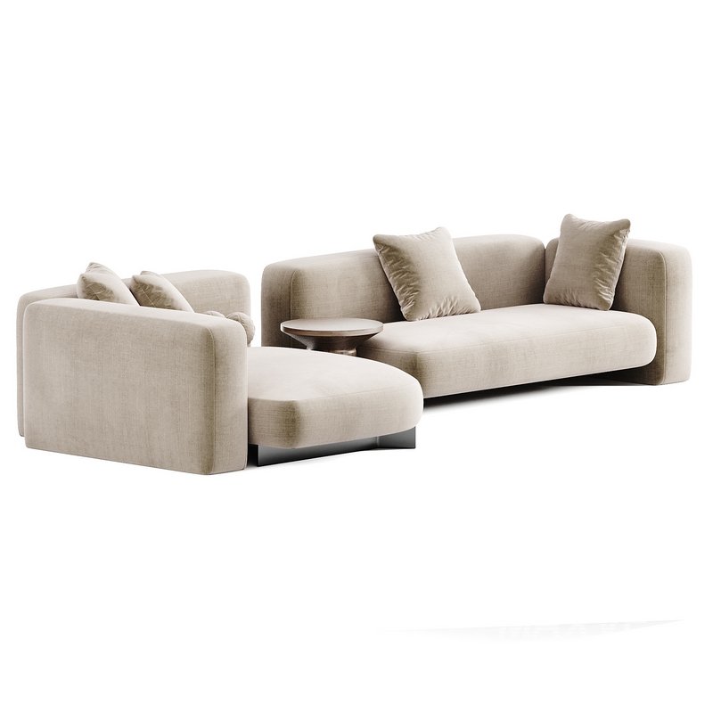 Kintai Sofa By Art Nova - Image 3
