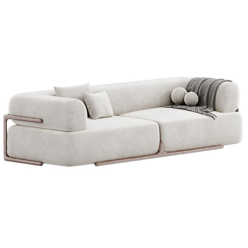 KLEM Sofa By Porada - Image 6