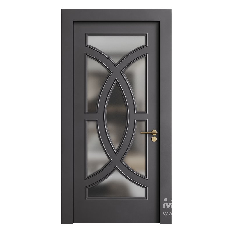 Modern entrance door 17 - Image 4