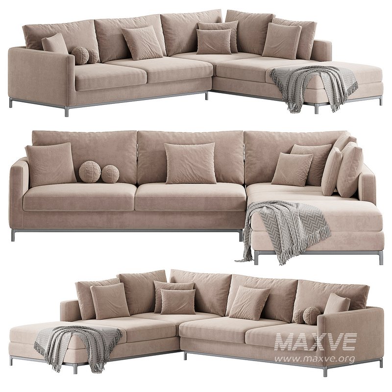 Sofa Minotti Andersen - Image 3