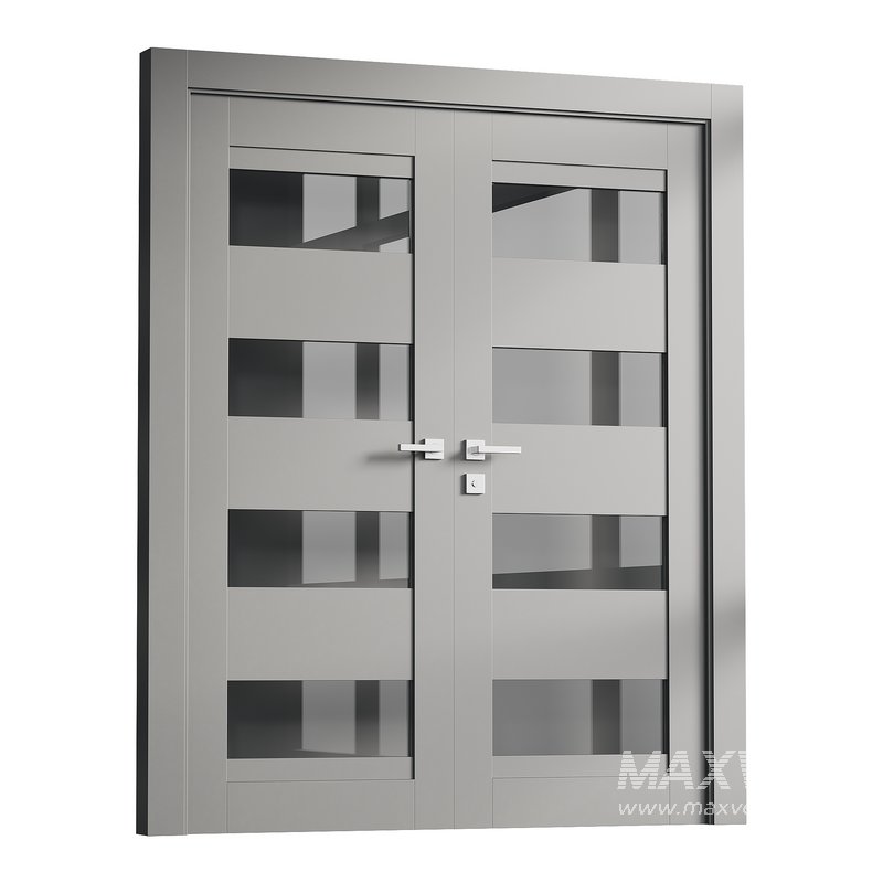 Modern interior door 16-2 - Image 2