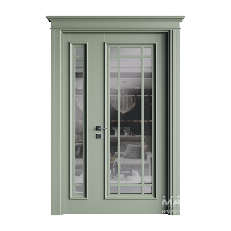 Modern entrance door 21 - Image 2