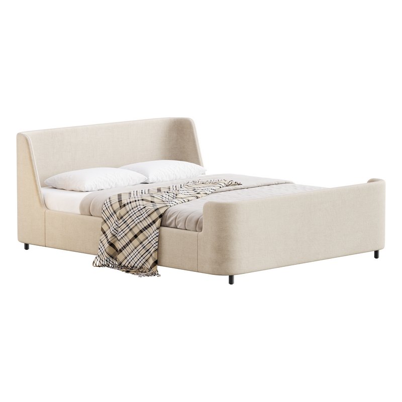 Delavega Bed K76 - Image 3